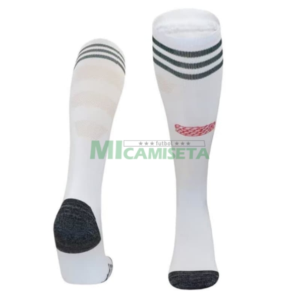 Camiseta Bayern Munich Segunda Equipación 2025/2026 Beige Niño Kit