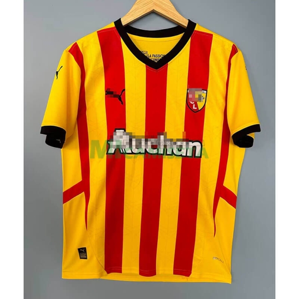 Camiseta RC Lens Primera Equipación 2024/2025