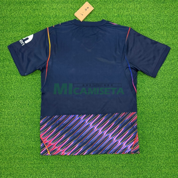 Camiseta Tottenham Hotspur Segunda Equipación 2026/2027 Obsidiana