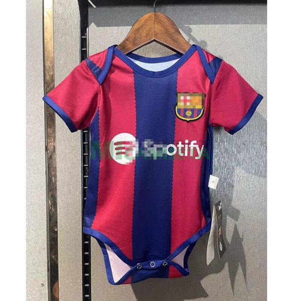 Camiseta Barcelona Primera Equipación 2023/2024 Baby