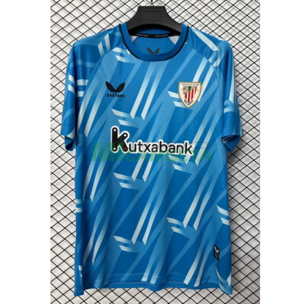 Camiseta Athletic de Bilbao Tercera Equipación 2026/2027 Azul
