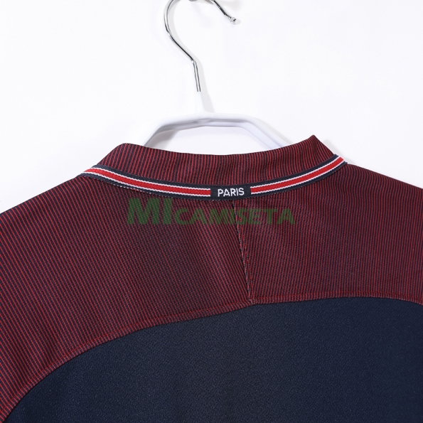 Camiseta PSG Primera Equipación Retro 2017/18