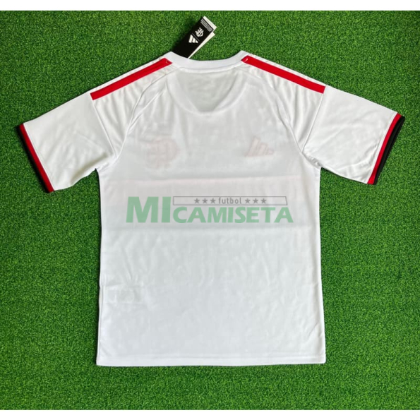 Camiseta Flamengo Segunda Equipación 2026/2027 Blanco
