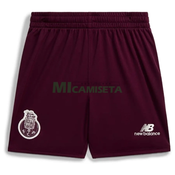 Camiseta Porto Segunda Equipación 2026/2027 Morado Oscuro
