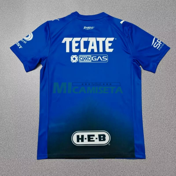 Camiseta Monterrey Tercera Equipación 2025/2026 Azul