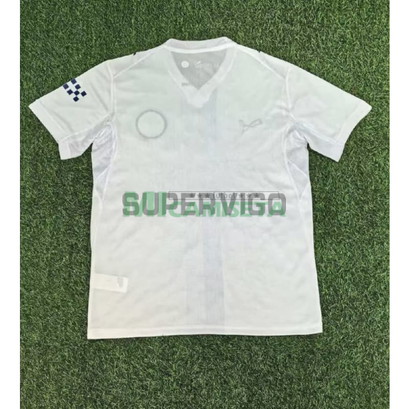Camiseta Manchester City Tercera Equipación 2026/2027 Blanco