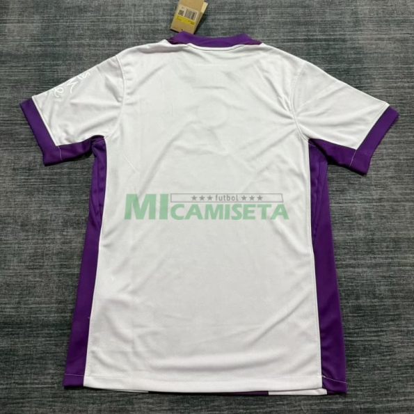 Camiseta Brighton Segunda Equipación 2025/2026 Morado