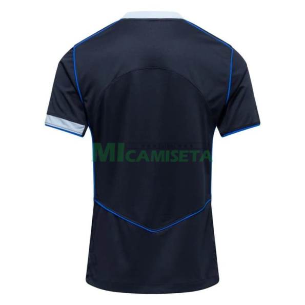 Camiseta Chelsea Tercera Equipación 2025/2026 Negro con Parche World Champions