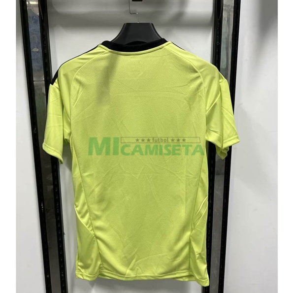 Camiseta De Portero Real Madrid 2024/2025 Verde