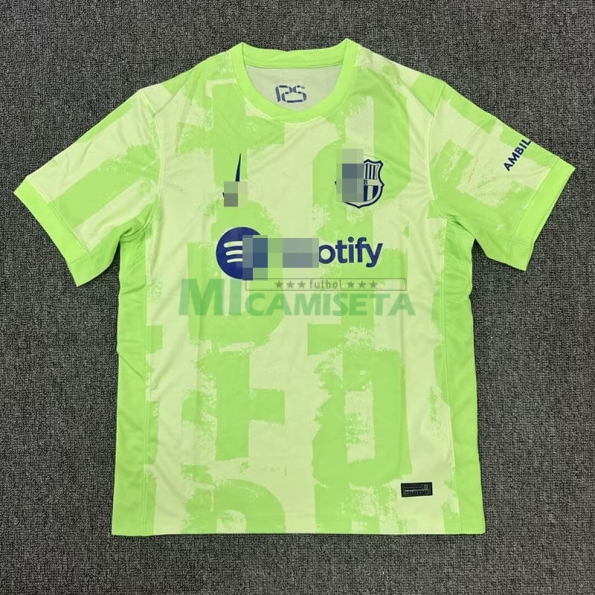 Camiseta Barcelona Tercera Equipación 2024/2025