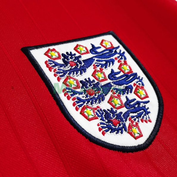 Camiseta Inglaterra Segunda Equipación Retro 1984/87