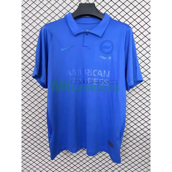 Camiseta Brighton 125 Aniversario Edición 2026/2027 Azul