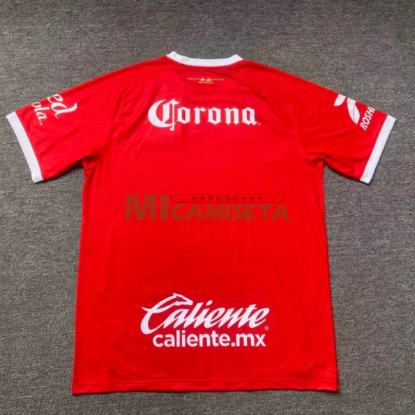 Camiseta Toluca 2025/2026 Edición Especial Rojo