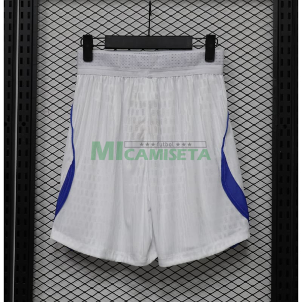 Pantalón Corto Croacia Primera Equipación Mundial 2026 Blanco (EDICIÓN JUGADOR)
