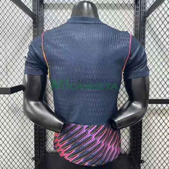 Camiseta Tottenham Hotspur Segunda Equipación 2026/2027 Obsidiana (EDICIÓN JUGADOR)