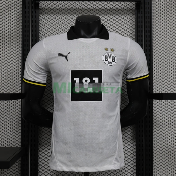 Camiseta Borussia Dortmund Tercera Equipación 2024/2025 (EDICIÓN JUGADOR)