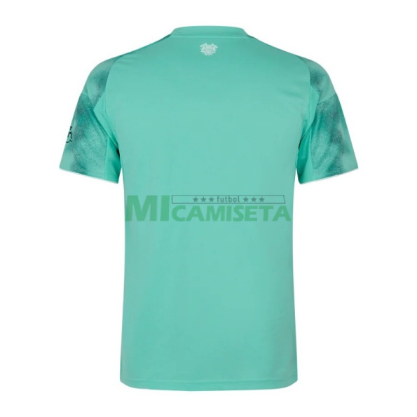 Camiseta Copenhagen Tercera Equipación 2025/2026 Verde
