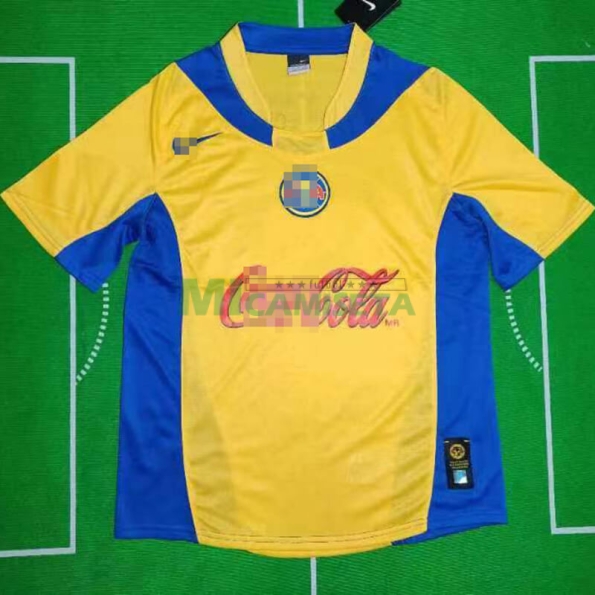 Camiseta Club America Primera Equipación Retro 04/05