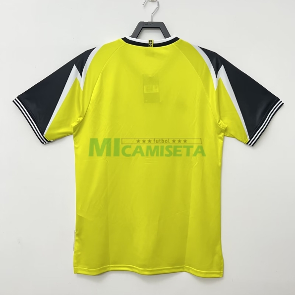 Camiseta Borussia Dortmund Primera Equipación Retro 95/96