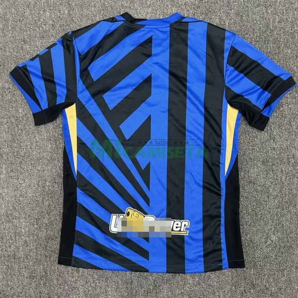 Camiseta Inter de Milan Primera Equipación 2024/2025