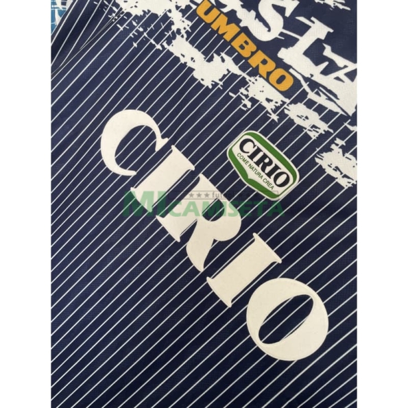 Camiseta Lazio Tercera Equipación Retro 1996/97