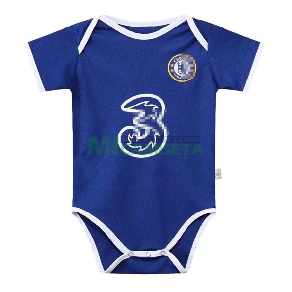 Camiseta Chelsea Primera Equipación 2022/2023 Baby