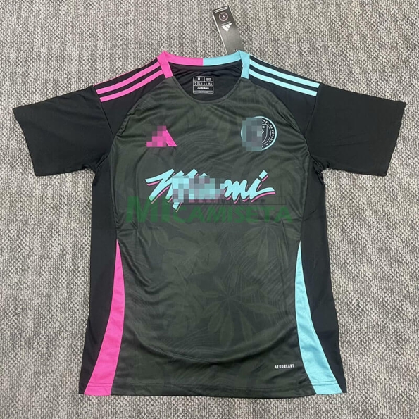 Camiseta Inter de Milan 2024/2025 Especial Edición Negro