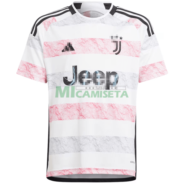 Camiseta Juventus Segunda Equipación 2023/2024