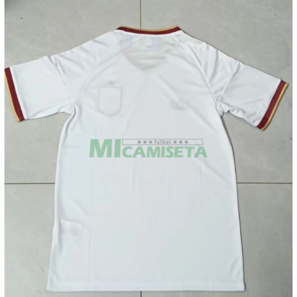Camiseta España 2026 Blanco