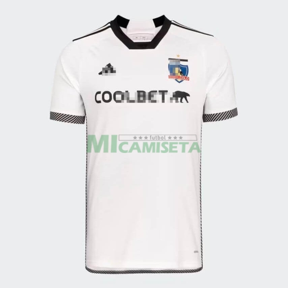 Camiseta Colo-Colo Primera Equipación 2024/2025