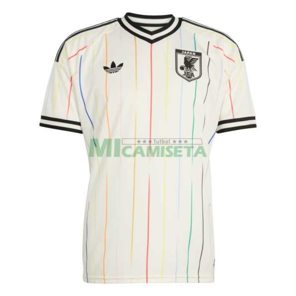 Camiseta Japón Segunda Equipación Mundial 2026 Blanco