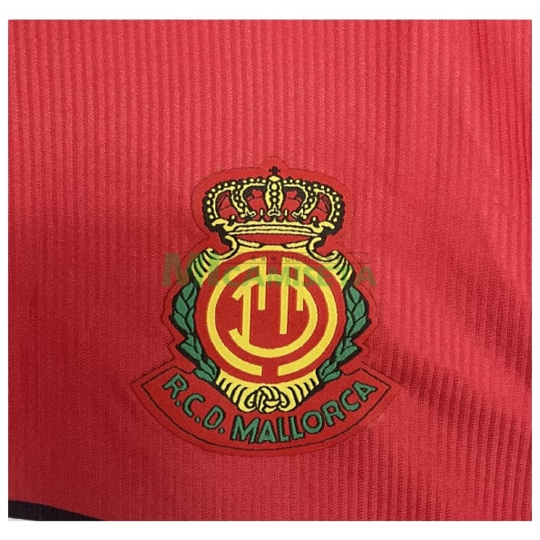 Camiseta RCD Mallorca Primera Equipación Retro 2000/01
