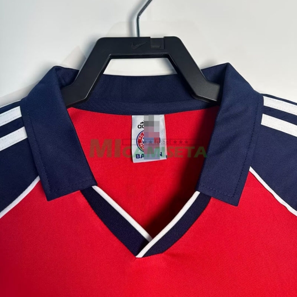 Camiseta Bayern Múnich Primera Equipación Retro 2000/01