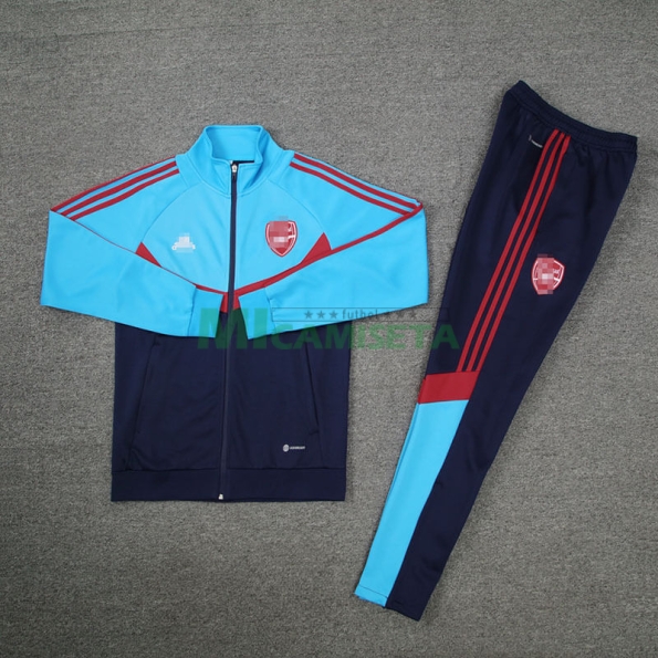 Chaqueta Arsenal 2024/2025 Azul/Rojo