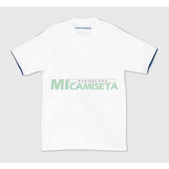 Camiseta Paris FC Segunda Equipación 2025/2026 Blanco
