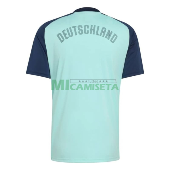 Camiseta Alemania Segunda Equipación 2026 Pre-Match Verde