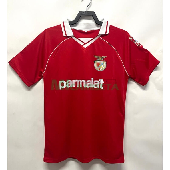 Camiseta Benfica Primera Equipación Retro 1994/95