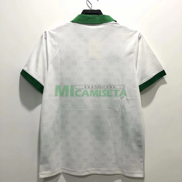 Camiseta México Segudna Equipación Retro 1995