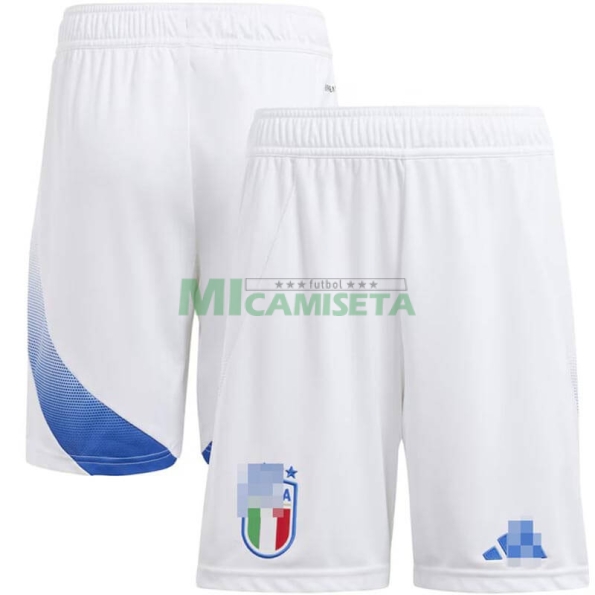 Pantalón Corto Italia Primera Equipación 2024