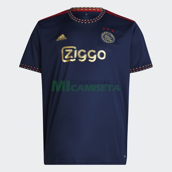 Camiseta Ajax de Ámsterdam Segunda Equipación 2022/2023