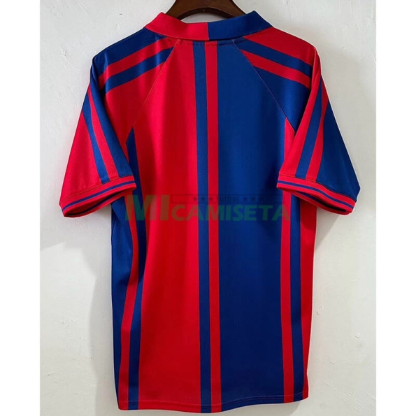 Camiseta Barcelona Primera Equipación European Retro 97/98