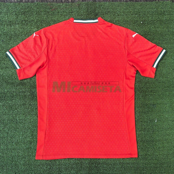 Camiseta Portugal Primera Equipación 2025