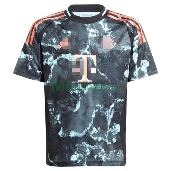 Camiseta Bayern Múnich Segunda Equipación 2024/2025