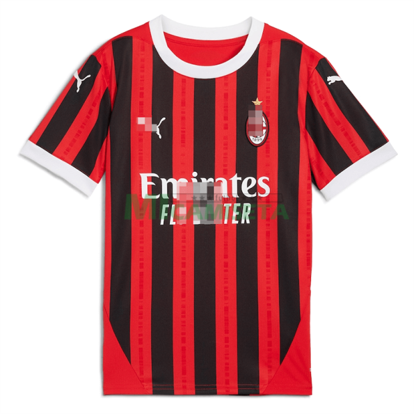 Camiseta AC Milan Primera Equipación 2024/2025