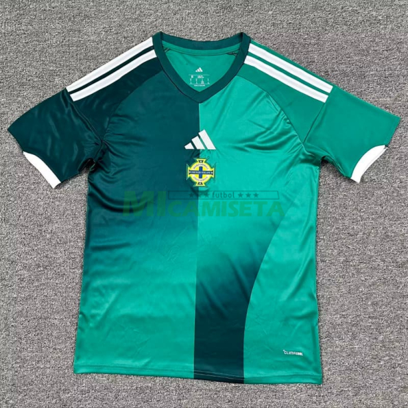 Camiseta Irlanda del Norte Primera Equipación Mundial 2026 Verde