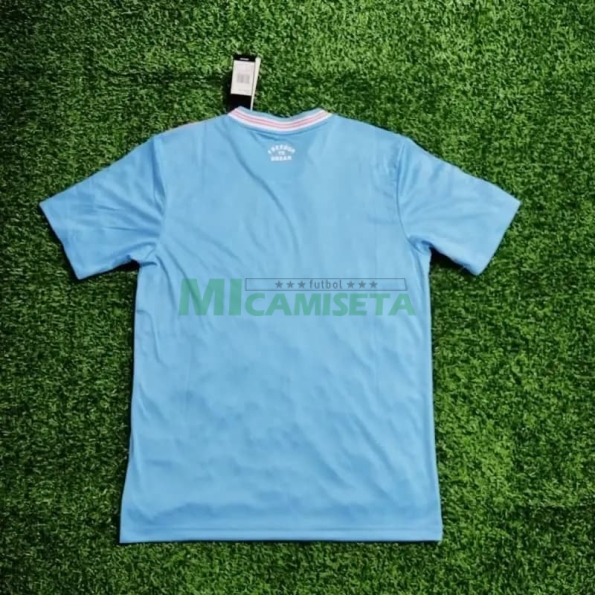 Camiseta Inter Miami Tercera Equipación 2025/2026 Azul Claro