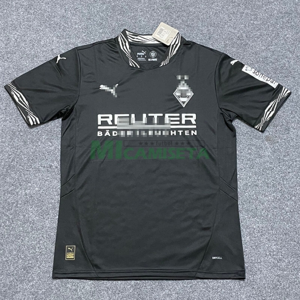 Camiseta Borussia Monchengladbach Tercera Equipación 2024/2025