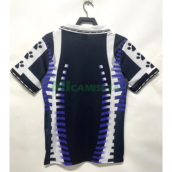 Camiseta Real Madrid Tercera Equipación Retro 1997/98