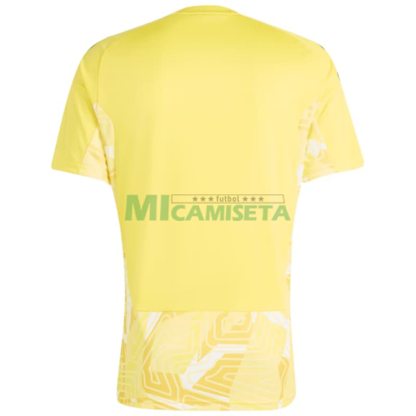 Camiseta de Portero Aston Villa 2026/2027 Amarillo