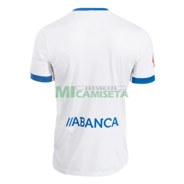 Camiseta Deportivo de La Coruña Tercera Equipación 2026/2027 Blanco con Parche La Liga